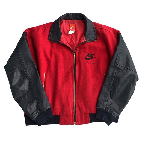 jacke nike air|nike air jacket vintage.